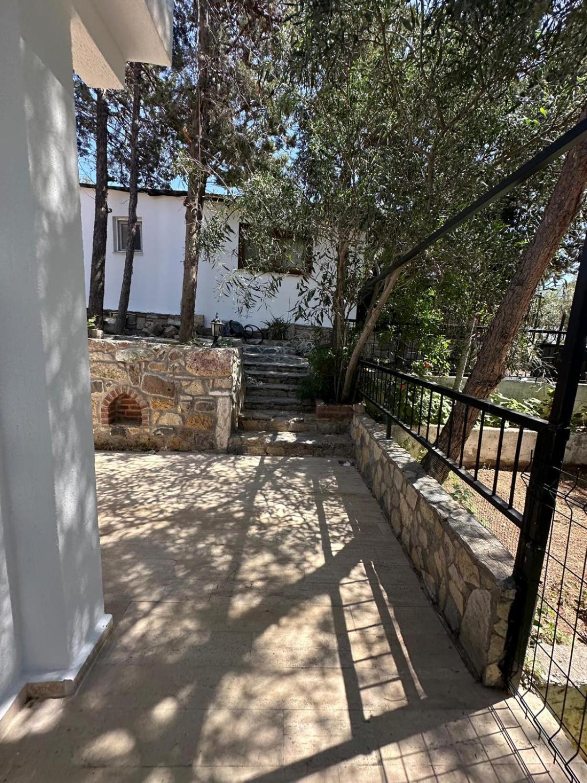 Monk Island Izmir