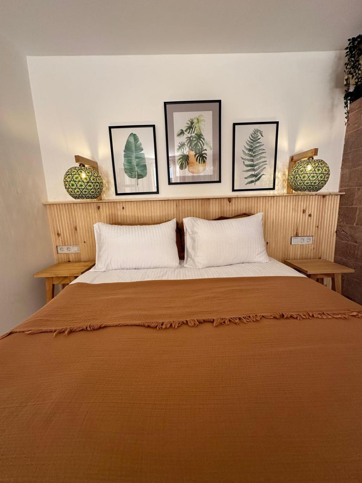 Monk Island Hotel